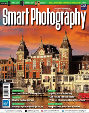 Cover of Smart Photography