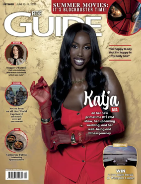 Cover of RTE Guide