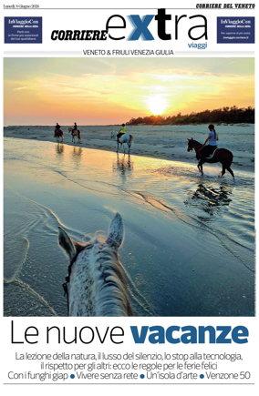 Cover of Corriere del Veneto (Venezia e Mestre)
