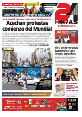 Cover of 24 Horas - El diario sin limites