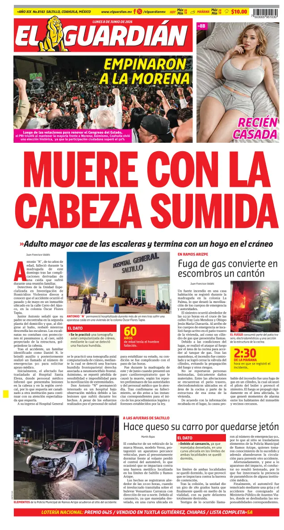 Cover of El Guardian