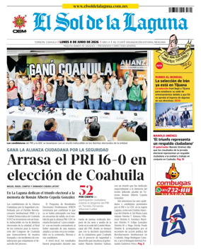 Cover of El Sol de la Laguna