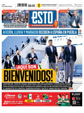 Cover of Esto