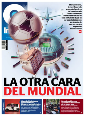 Cover of Reporte Indigo Guadalajara