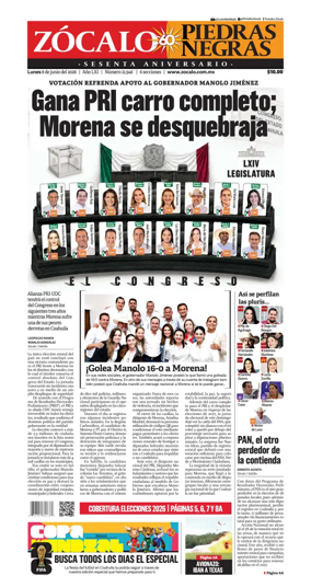 Cover of Zocalo Piedras Negras