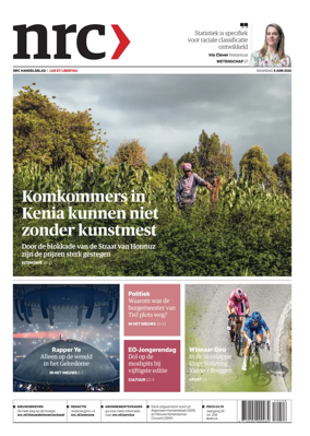 Cover of NRC