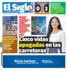 Cover of El Siglo