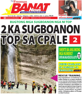 Cover of Banat News