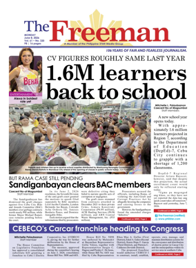Cover of The Freeman