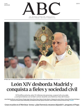 Cover of ABC (Cordoba)