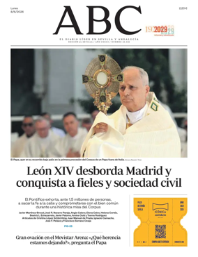 Cover of ABC (Sevilla)