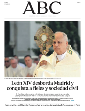Cover of ABC
