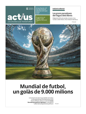 Cover of Actius BE