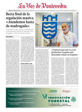 Cover of Arousa local