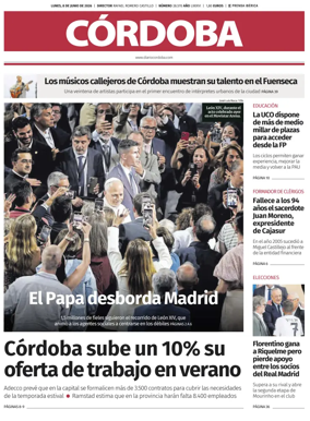 Cover of Cordoba