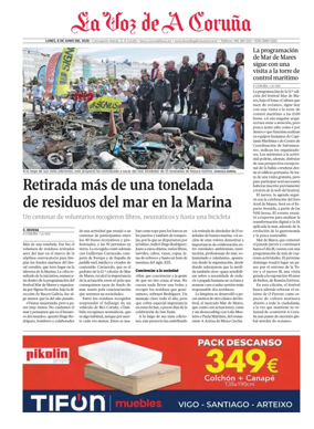 Cover of A Coruna local