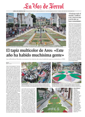 Cover of Ferrol local