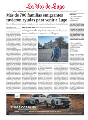 Cover of Lugo local