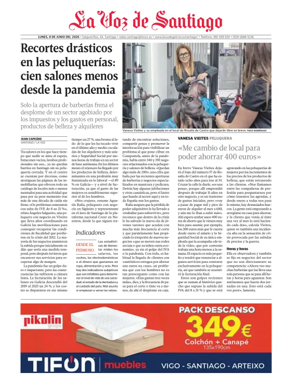 Cover of Santiago local