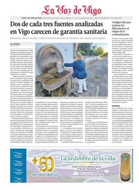 Cover of Vigo local