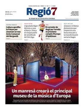 Cover of Regio7
