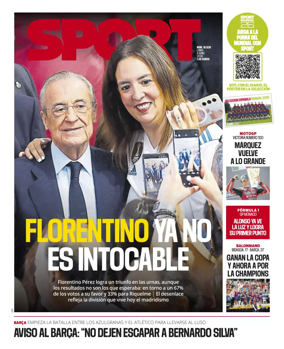 Cover of Sport