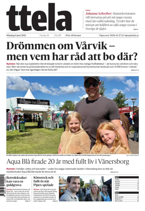 Cover of Ttela
