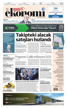 Cover of Nasil Bir Ekonomi
