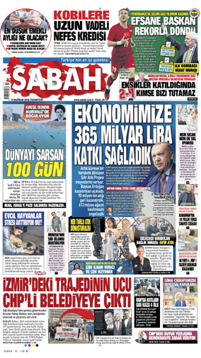 Cover of Sabah