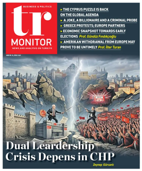 Cover of TR Monitor