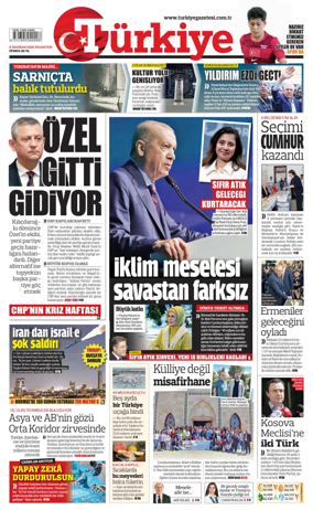 Cover of Turkiye