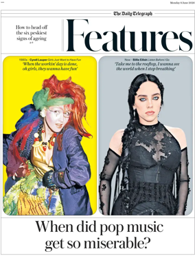 Cover of Features