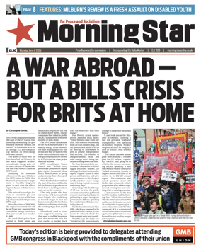 Cover of Morning Star