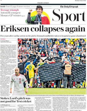 Cover of Sport