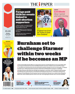 Cover of iNews