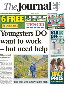 Cover of The Journal