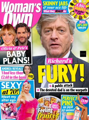 Cover of Woman's Own