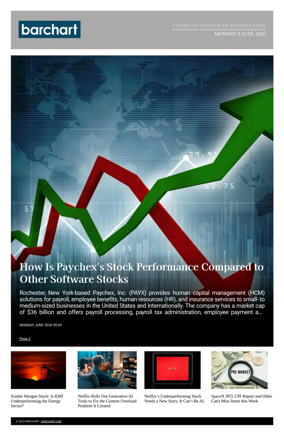 Cover of Barchart