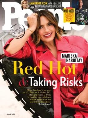 Cover of People (USA)