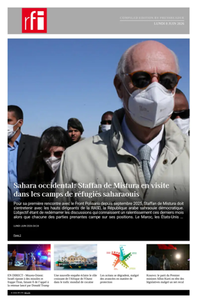Cover of RFI - Compiled Edition
