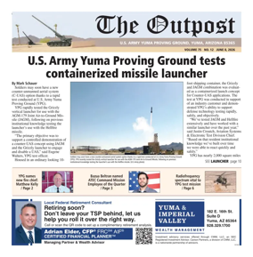 Cover of The Outpost