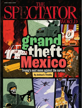 Cover of The Spectator World