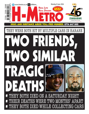 Cover of H Metro