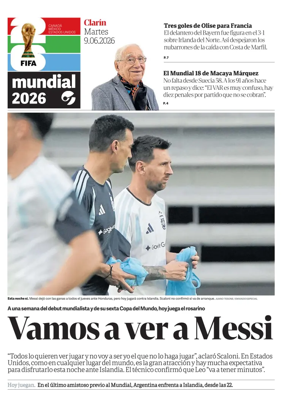 Cover of Deportivo