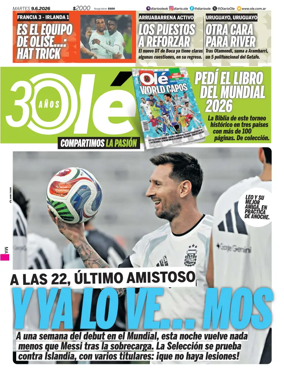 Cover of Ole