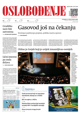 Cover of Oslobodjenje