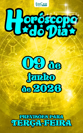 Cover of Horoscopo do Dia