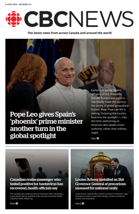 Cover of CBC Edition