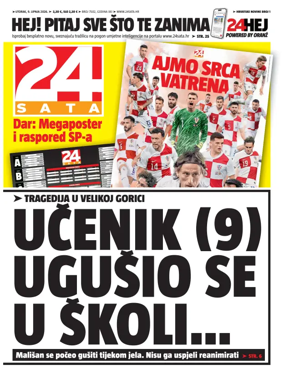 Cover of 24sata