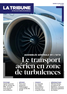 Cover of La Tribune Toulouse (Edition Quotidienne)